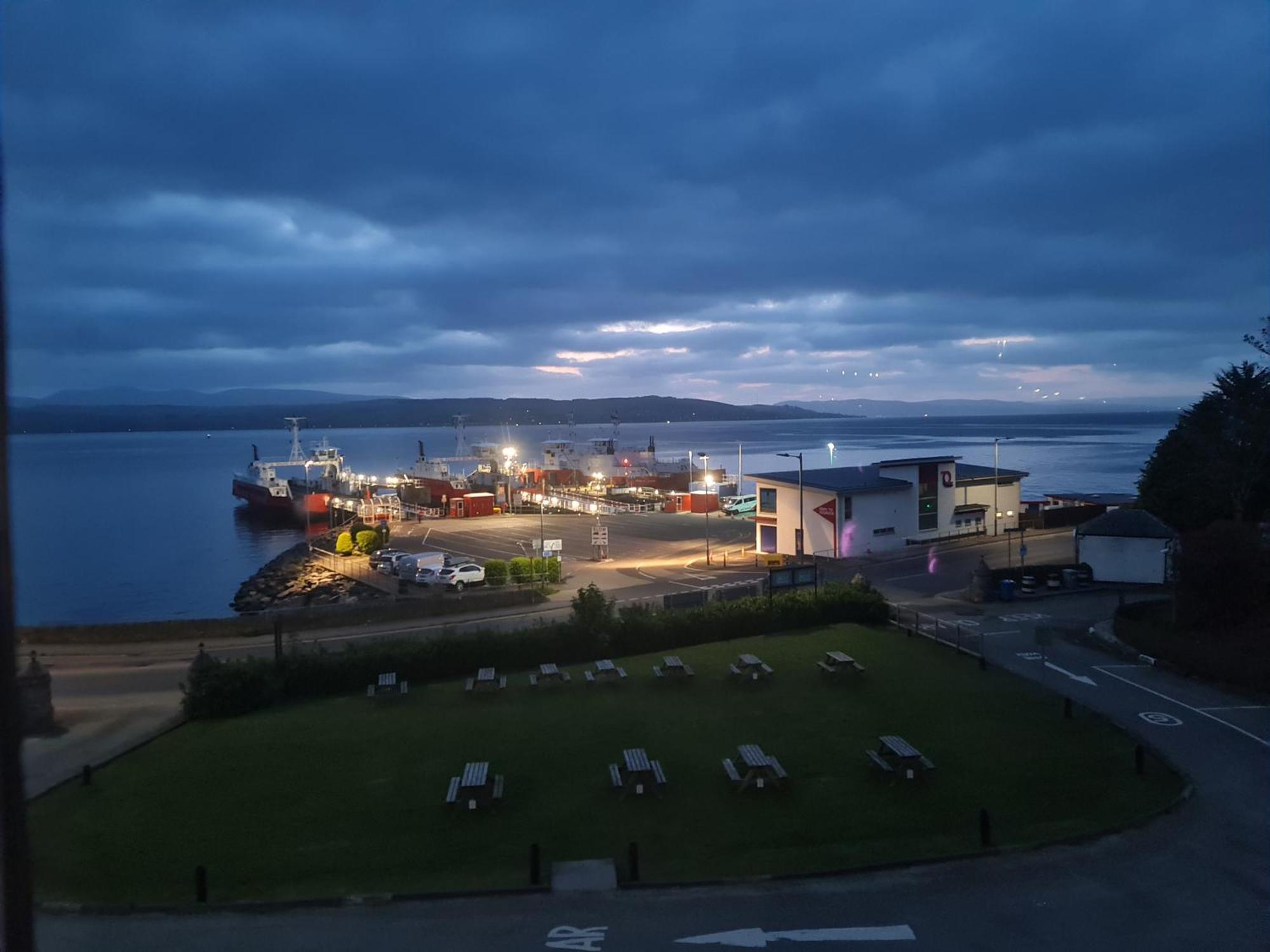 Royal Marine Hotel Dunoon Kirn Extérieur photo