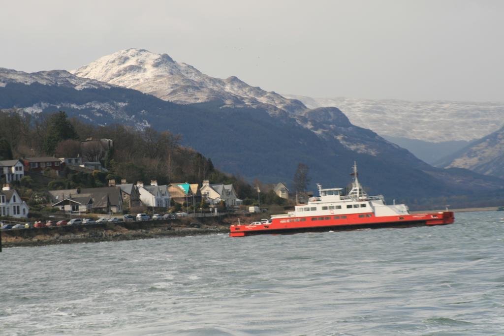 Royal Marine Hotel Dunoon Kirn Extérieur photo